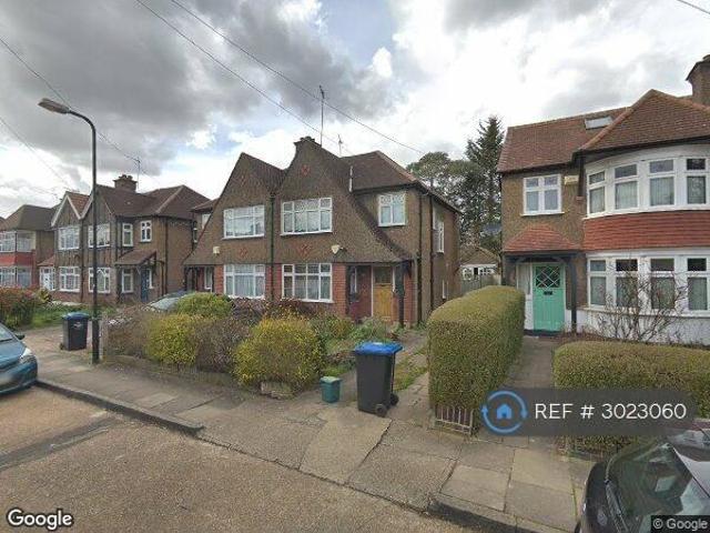Allonby Gardens, Wembley, HA9 1 bed in a house share to rent £600 pcm £138 pw
