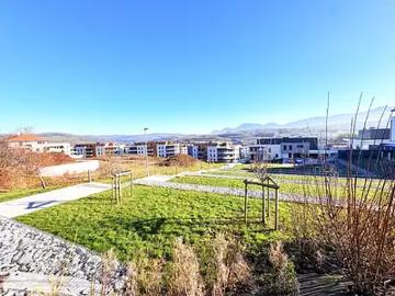 Allonzier la Caille 74350 Achat / Vente appartement 4 pièces t4 terrasse balcon