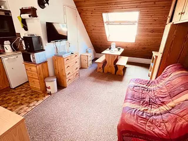 Allos 04260 Achat / Vente appartement 1 pièce t1