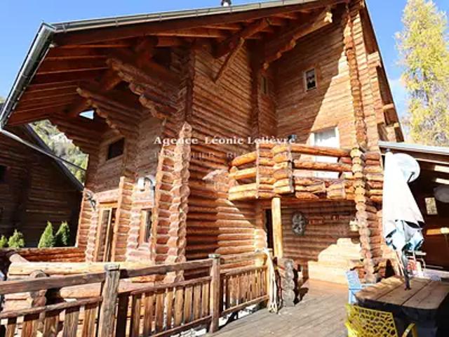 Allos 04260 Achat / Vente maison 10 pièces t10