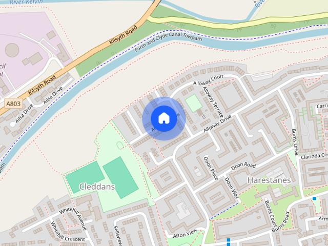 Alloway Grove, Kirkintilloch, Glasgow