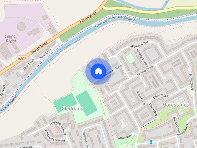 Alloway Grove, Kirkintilloch, Glasgow