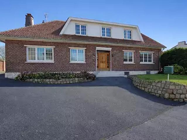 Allouagne 62157 Achat / Vente maison 10 pièces t10 jardin