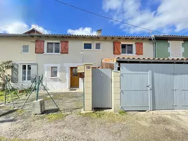 Alloue 16490 Achat / Vente maison