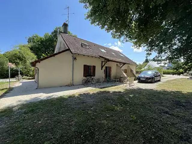 Allouis 18500 Achat / Vente maison 4 pièces t4 parking