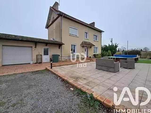 Allouis 18500 Achat / Vente maison 5 pièces t5