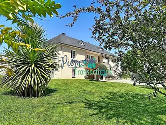 Allouville Bellefosse 76190 Achat / Vente maison 5 pièces t5 terrasse parking