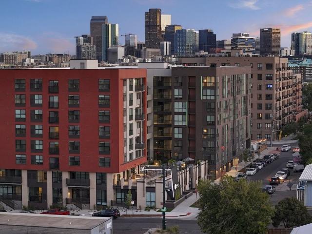 Alloy Sunnyside 1 Bedroom Apartment for Rent at 4150 Jason St, Denver, CO 80211 Sunny Side