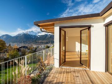 ALLRAINER VELD Penthouse Feeling
