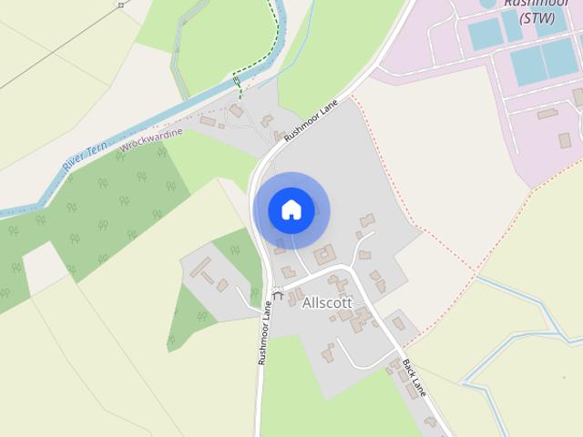 Allscott, Telford, Shropshire, TF6