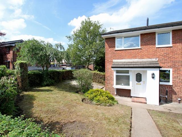 Allscott Way, Ashton in Makerfield. 1 bed end of terrace house to rent £725 pcm £167 pw