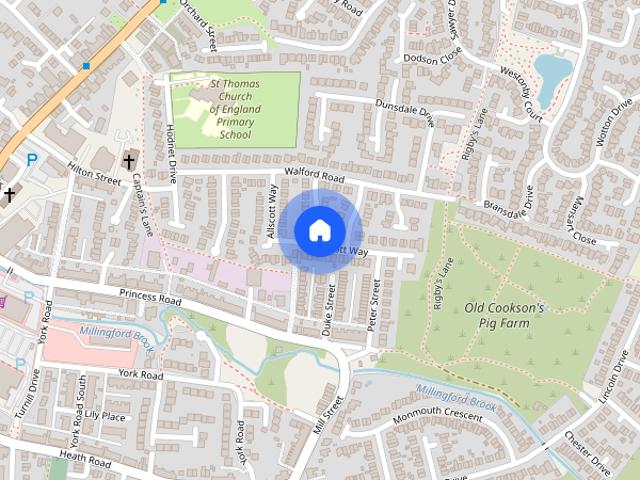 Allscott Way, Ashton in Makerfield, Wigan, WN4 8PL
