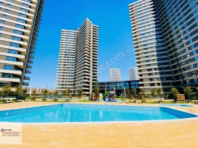 Allsancak Sitesi'nde Büyük Tip 2+1 Kiralık Lüks Daire
