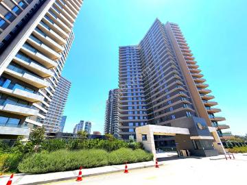 Allsancak Projesi Büyük Tip Kiralık Sıfır Çift Balkon 1+1 Daire