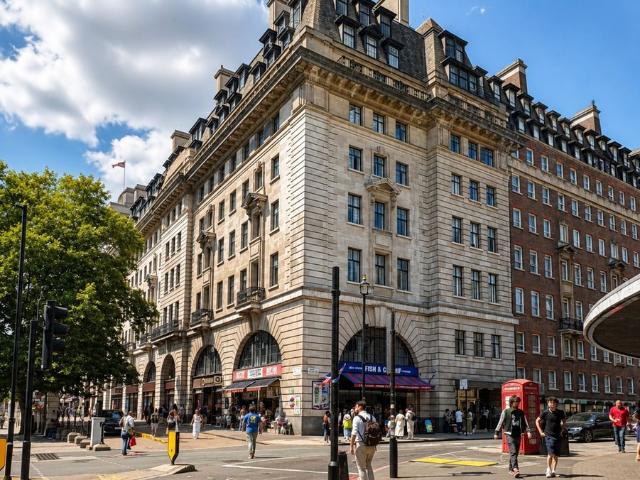 Allsop Place, London NW1, 2 bed flat to rent, £4,500 pcm | PrimeLocation