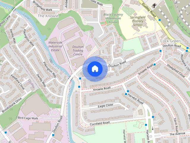 Allsops Close, Rowley Regis, West Midlands, B65 8JB