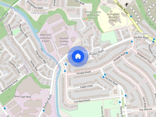 Allsops Close, Rowley Regis, West Midlands, B65 8JB