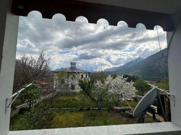 Alpu'nun Nostaljik Ve Konforlu Mavi Boncuğu !