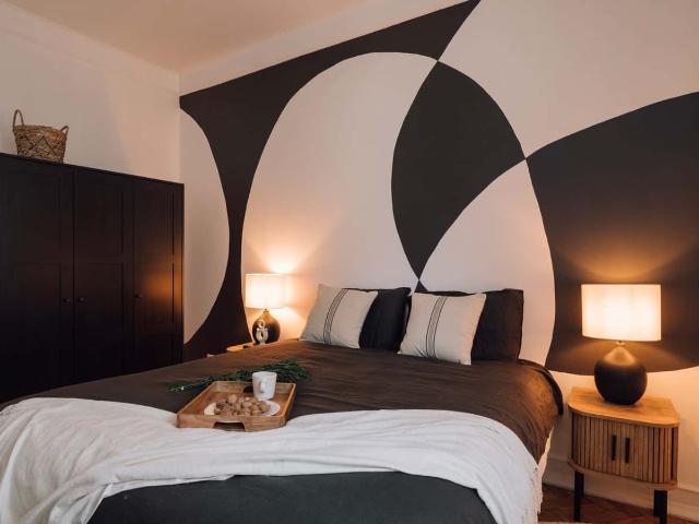 Alp 3 bedrooms, office and terrace in Alvalade