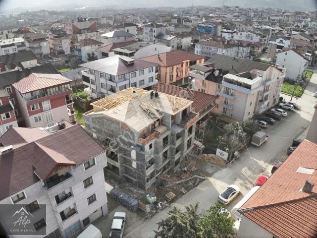 Alp Gayimenkulden Kaliteyi Uyguna Alma Fırsatı 2+1 Düz Giriş Kat