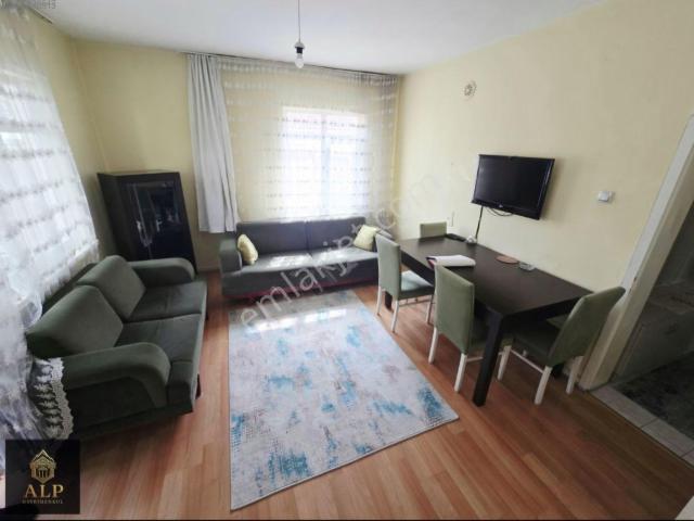 Alp Gayrimenkul'den Demet Metroda 3+1 Full Eşyalı Kiralık Daire