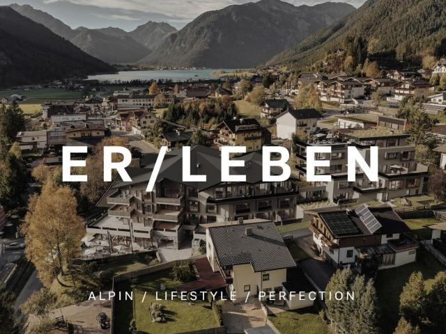 Alp Suites: Premium Ferienanlage mit Attraktivem Renditepotenzial