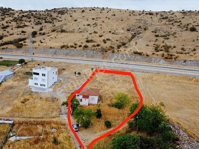Alp Yapı Emlaktan Gönen Taştepe Mah.satılık Müstakil Köy Evimiz