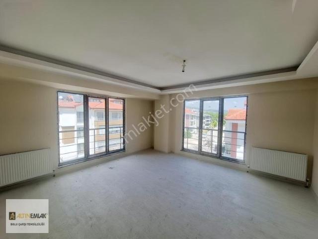 Alpağutta Bireysel Garajlı, Önü Açık,geniş Balkonlu Kiralık 2+1