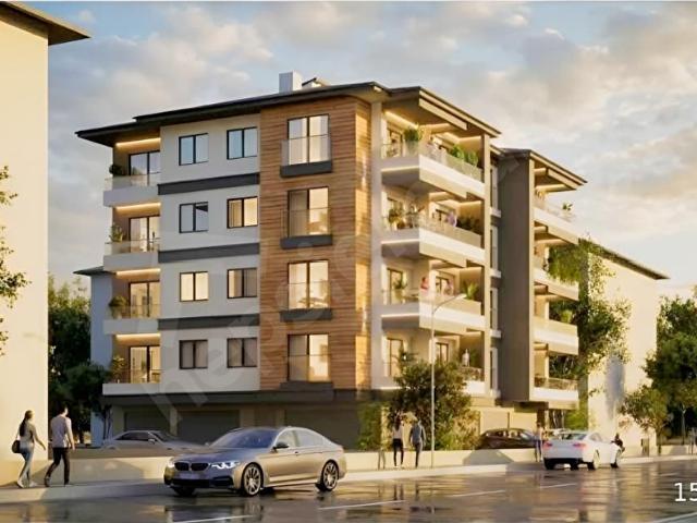 ALPAGUTBEYALPAGUT ARASI 3+1 BİREYSELGARAJ+DEPO+KREDİSİ hazır
