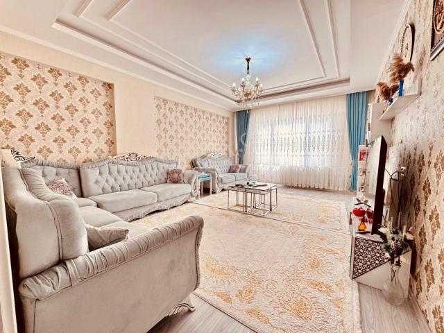 Alpaslan 1'de Muazzam Konumda Ultra Geniş Satılık 3.5+1 Daire