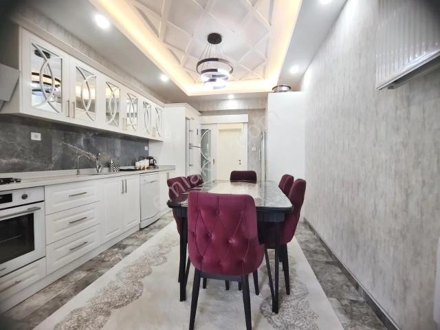 Alpaslan 1'de Park Cephe Arakat Giyinme Odalı Masrafsz U.lüx 3+1
