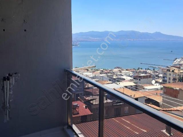 Alpaslan Da Full Deniz Manzaralı 2+1 Yeni Bina Kiralık