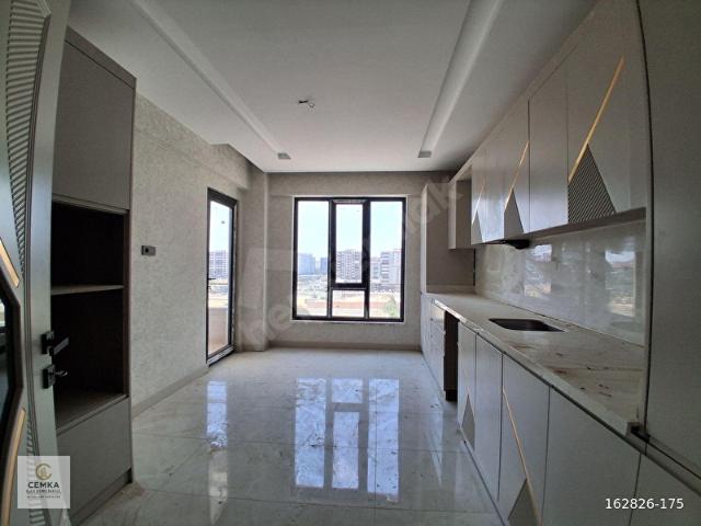 ALPASLANDA SİTE İÇERİSİNDE YERDEN ISITMA SATILIK 3+1 DAİRE