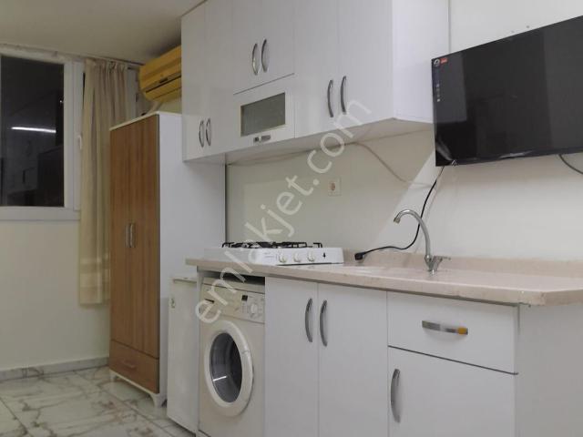 Alparslan Türkeş Bulvarı 1+0 Eşyalı Kiralık Daire