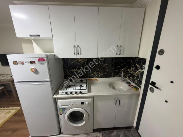 Alparslan Türkeş Bulvarı 1+1 Eşyalı Kiralık Daire