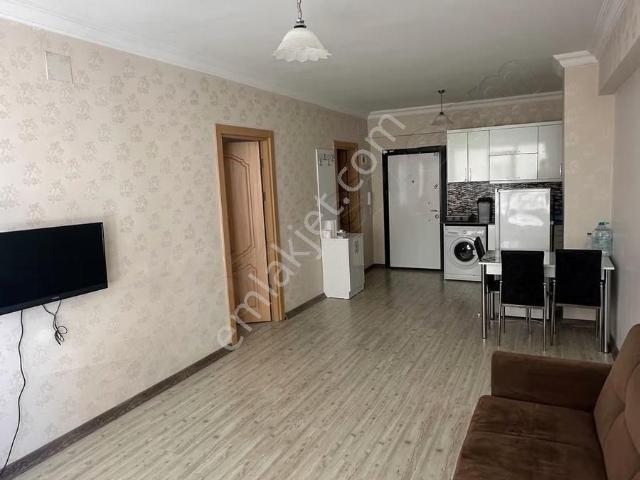 Alpaydın İnşaat Ve Emlakdan Üniversite Karşısı Geniş Eşyalı 1+1