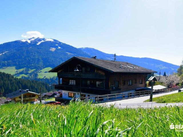 Alpbach – Bezaubernde 2 Zimmer Wohnung mit zusätzlichem Appartement in sonniger Panoramalage!