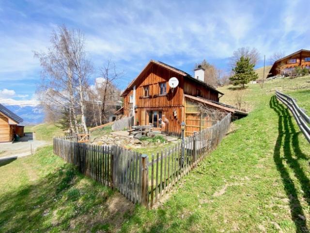 ALPEN RÜCKZUGSORT MIT SONNENTERRASSE
