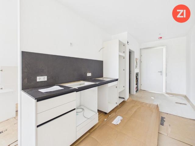 Alpenblick Hagenberg – Moderne 2 Zimmer Mietwohnung mit Tiefgaragenstellplatz ab Herbst verfügbar