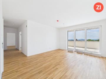 Alpenblick Hagenberg – Moderne 3 Zimmer Mietwohnung ab Herbst verfügbar