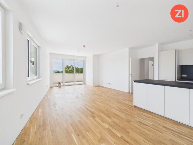 Alpenblick Hagenberg – Moderne 4 Zimmer Mietwohnung mit anmietbaren TG PP ab Herbst verfügbar