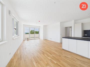 Alpenblick Hagenberg – Moderne 4 Zimmer Mietwohnung mit anmietbaren TG PP ab Herbst verfügbar