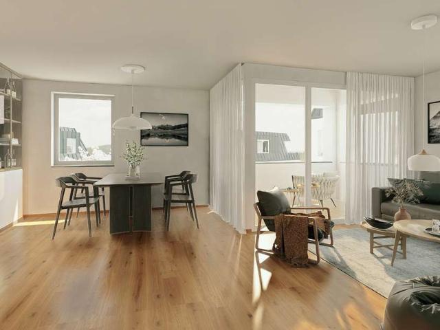 Alpenblick inklusive – Stilvolle 4 Zimmer Wohnung zum Verlieben