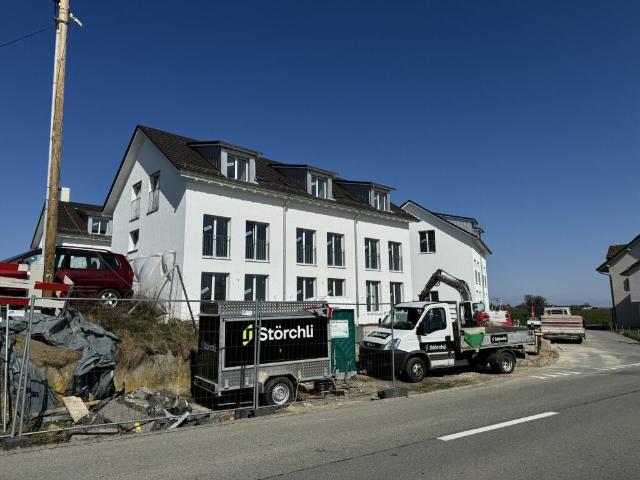 Alpenblick Wetzikon TG