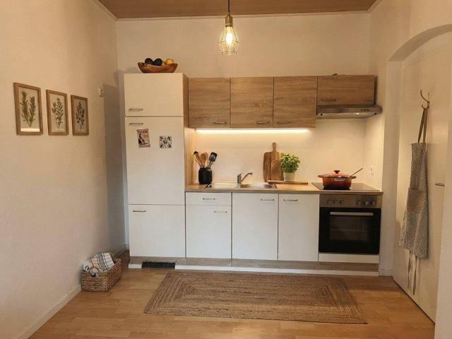 Alpenidylle inklusive Charmante Starterwohnung zum kleinen Preis