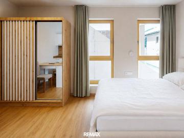 Alpenluxus zum Wohlfühlen – Hochwertige Wohnung in See Top 2