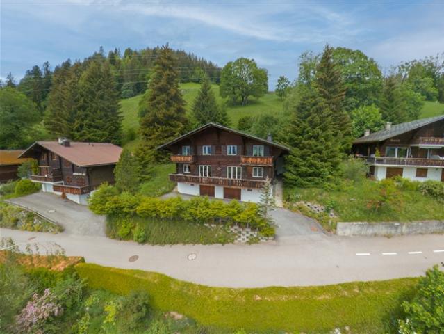 Alpenländische Eleganz in ihrer edelsten Ausprägung