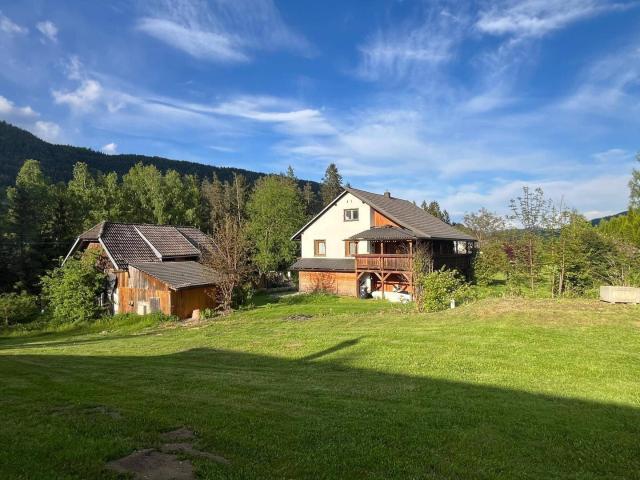 Alpenresidenz mit einzigartiger Energie & exklusivem Charme