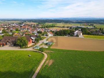 Obisgasse, Oberbipp, Verwaltungskreis Oberaargau, Verwaltungsregion Emmental-Oberaargau, Kanton Bern
