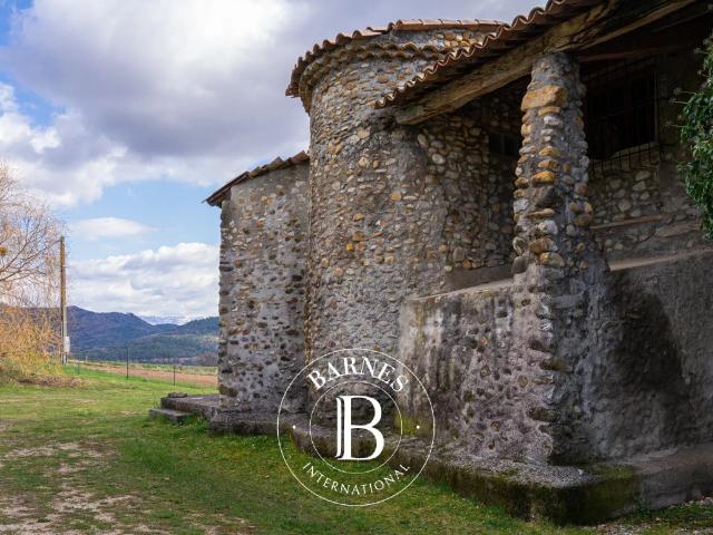 Alpes De Haute Provence Thoard Propriete Du 18Eme Siecle. 340m² Digne les Bains